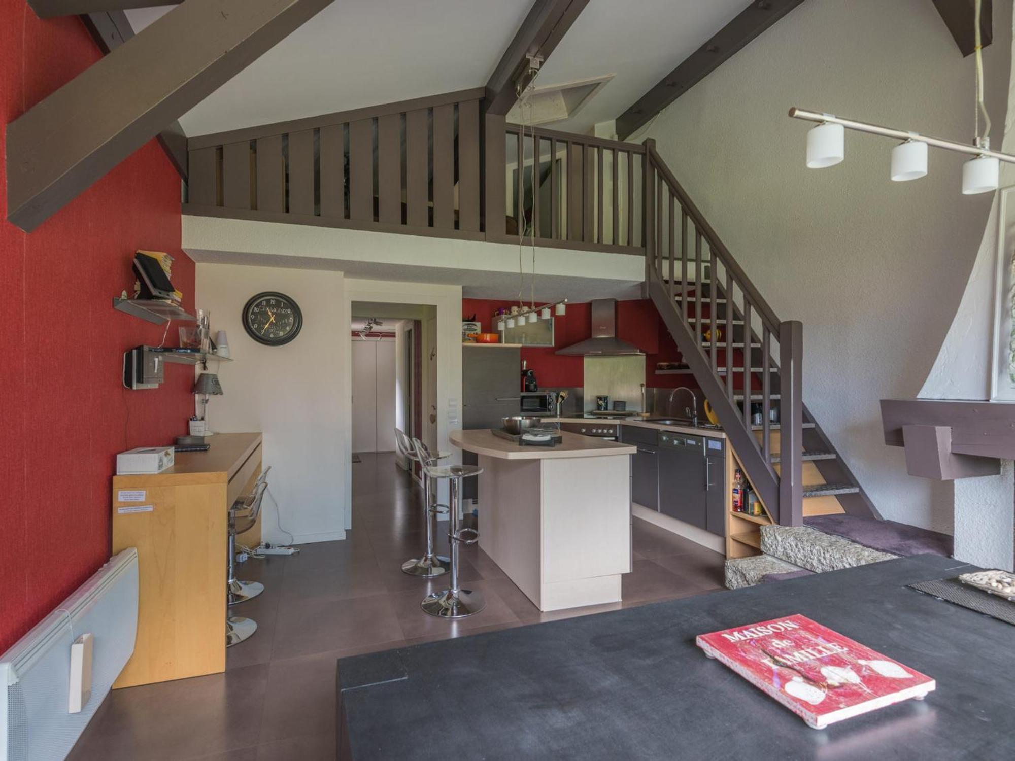 Duplex Mont-blanc, 3 Chambres, Cheminee, Parking, Animaux Ok - Fr-1-517-11 * Chamonix Mont Blanc